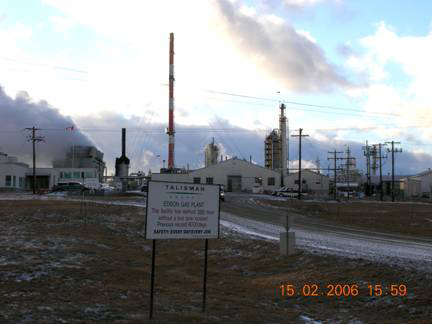 HRVS-DN Edson Gas