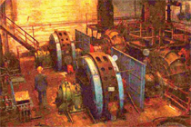 Norilisk Russia Mining