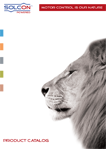 Solcon Catalog